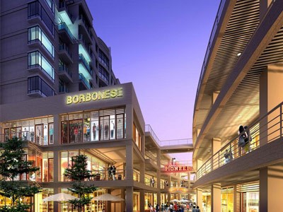 PG网页版进入地址门店展示一